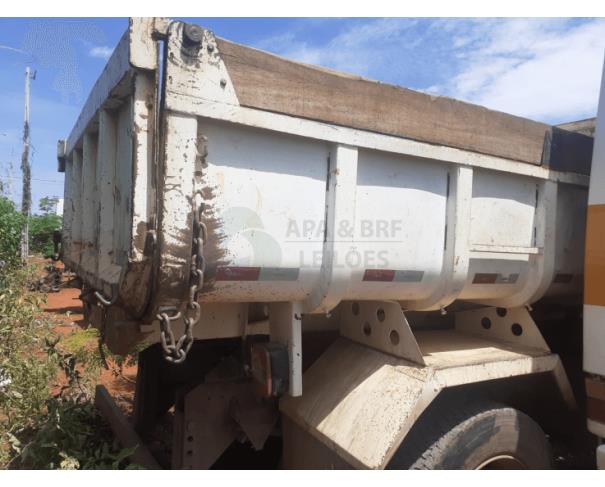 Foto de Caminhão Ford Cargo 1717 E 06/06 Placa: HMH0279 Chassi: 9BFYCE6U66BB84965