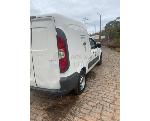 Foto de FIAT FIORINO HD WK E – HARD WORKING – ANO/MODELO 2018/2018