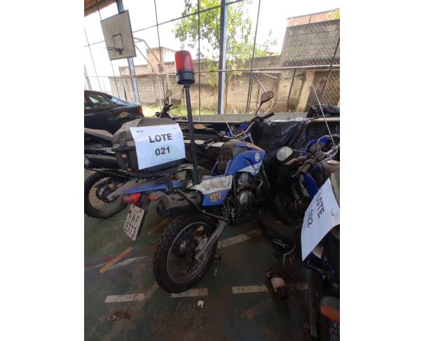 Foto de Yamaha Lander XTZ250 12/13
