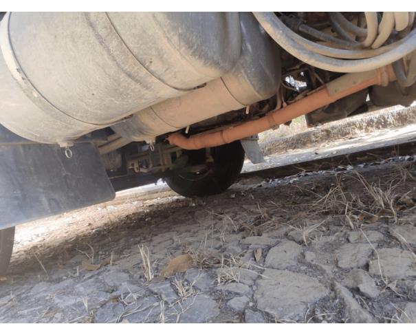 Foto de Caminhão Volvo VM 220 4x2R 2012/2012