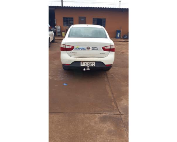 Foto de FIAT SIENA ATTRACTIVE 1.4 88 CV 15/15