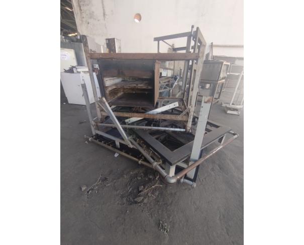 Foto de Sucatas de itens de restaurante