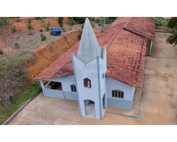 Foto de TERRENO COM 372,28 M² EM CORREGO DO PAVÃO, ZONA RURAL, SANTA MARGARIDA/MG