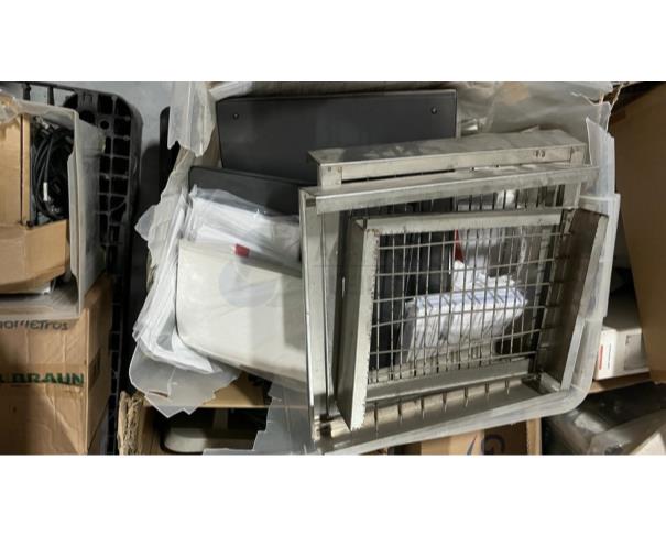 Foto de Acessórios hospitalares