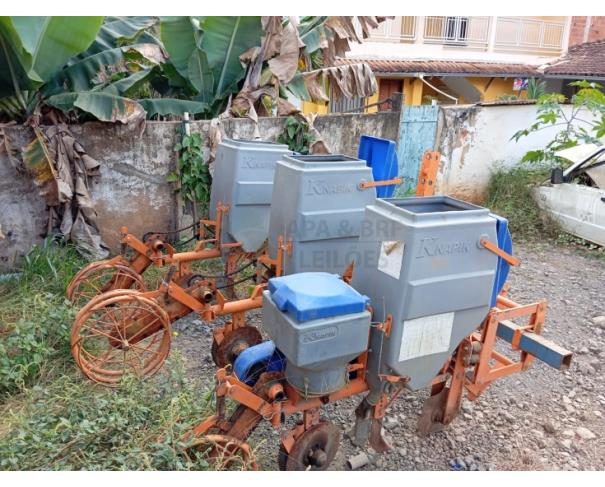 Foto de PLANTADEIRA KNAPIK 6 DISCOS