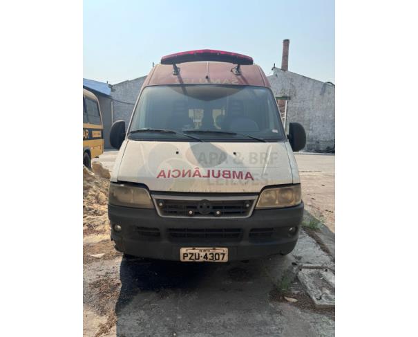 Foto de FIAT/DUCATO MAXICARGO, Placa: PZU4307, Chassi: 93w245g3rg2159094
