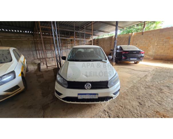 Foto de Volkswagen Gol 1.0 MC4 2020/2021