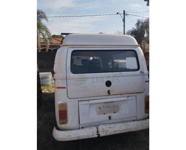 Foto de VW Kombi 98/98