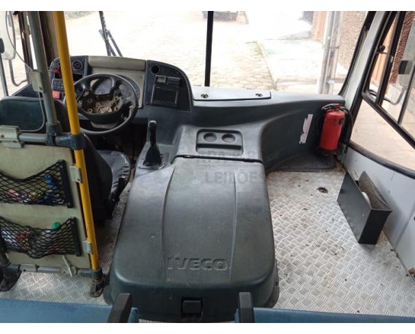 Foto de ÔNIBUS IVECO GRANCLASS 150S21 E – 2016/2017