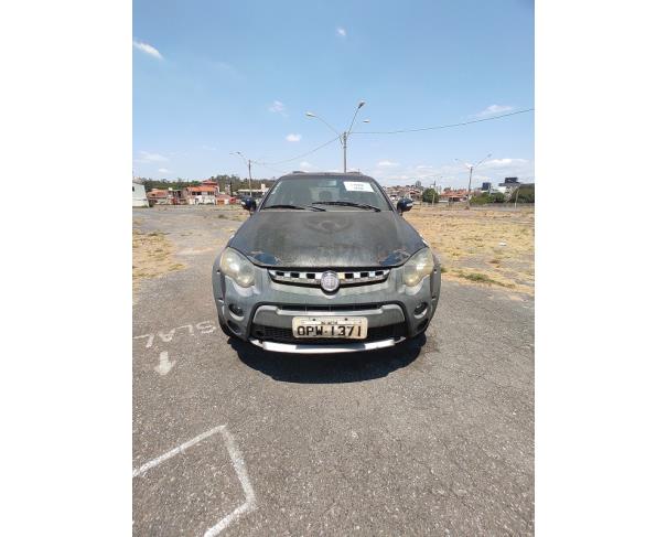 Foto de Fiat Palio WK Adven Flex 13/14