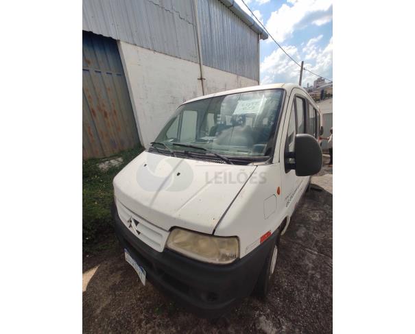 Foto de "Citroen Jumper M33M 23S 13/14 Placa: OWW1F21 Chassi: 935zbwmmbe2129212"