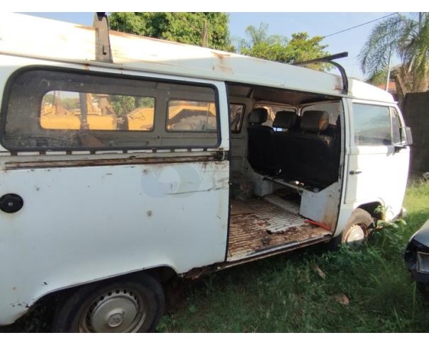 Foto de VW Kombi 98/98