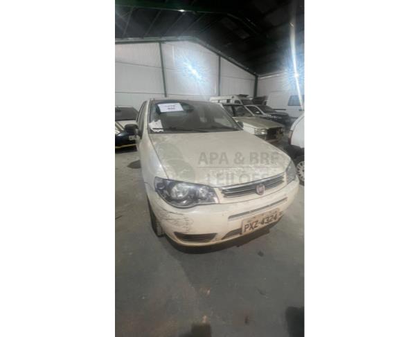 Foto de FIAT/PALIO PALIO FIRE, Placa: PXZ4324, Chassi: 9bd17122zg7594492