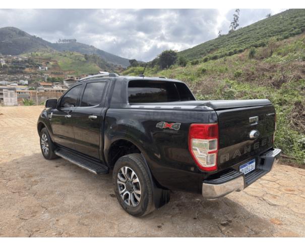 Foto de FORD RANGER LIMITED 3.2 4X4 CABINE DUPLA AUTOMÁTICA DIESEL – ANO/MODELO 2022/2023