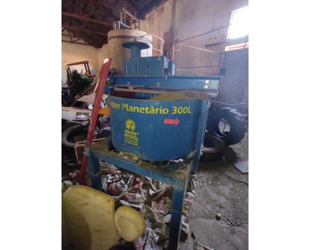 Foto de Misturador planetário 300L