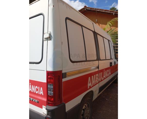 Foto de PEUGEOT BOXER CIRILO AMB – 2012/2013