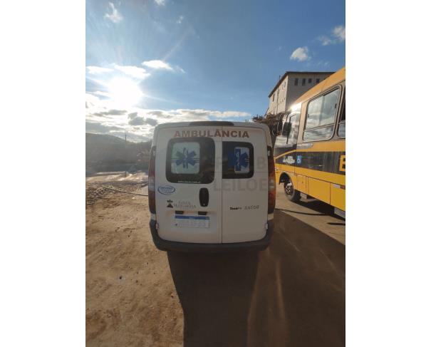 Foto de FIAT FIORINO AMB – AMBULÂNCIA – ANO/MODELO 2020/2021