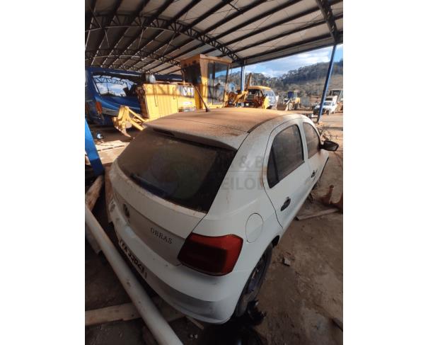 Foto de VW NOVO GOL TL MCV – ANO/MODELO 2017/2018