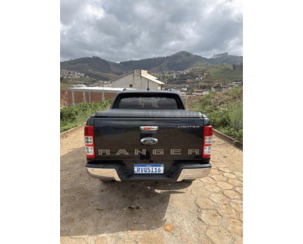 Foto de FORD RANGER LIMITED 3.2 4X4 CABINE DUPLA AUTOMÁTICA DIESEL – ANO/MODELO 2022/2023