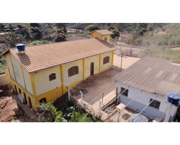 Foto de TERRENO COM 597,90 M² EM BOM JARDIM, ZONA RURAL, SANTA MARGARIDA/MG