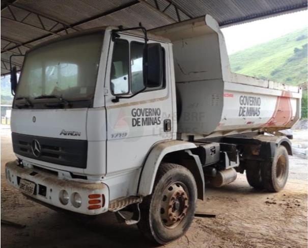 Foto de M. Benz Atron 1719K 13/13 Placa ORC8495 Chassi 9BM693185DB937767