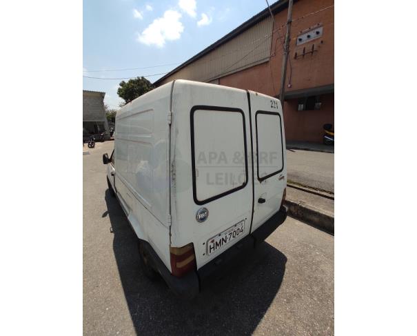 Foto de Fiat Fiorino Flex 07/08