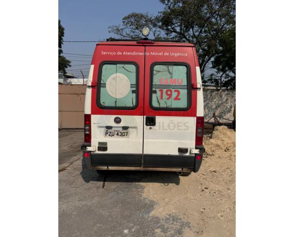 Foto de FIAT/DUCATO MAXICARGO, Placa: PZU4307, Chassi: 93w245g3rg2159094
