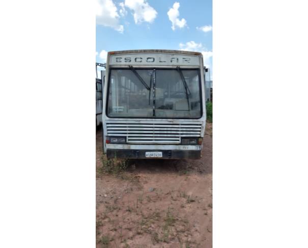 Foto de M.Benz/OF 1618, Passageiro ônibus, 1993/1994, Placa KUM2630 Chassi 9BM3840859P985214