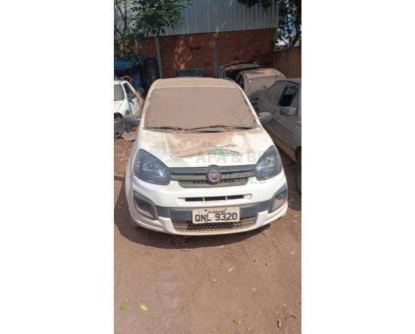 Foto de FIAT UNO DRIVE 1.0 17/18 Placa: QNL9320 9BD195B4NJ0812486