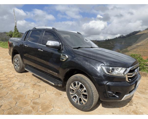 Foto de FORD RANGER LIMITED 3.2 4X4 CABINE DUPLA AUTOMÁTICA DIESEL – ANO/MODELO 2022/2023