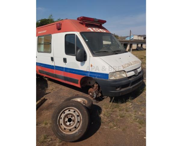 Foto de Peugeot Boxer GCASA AMB1 12/13