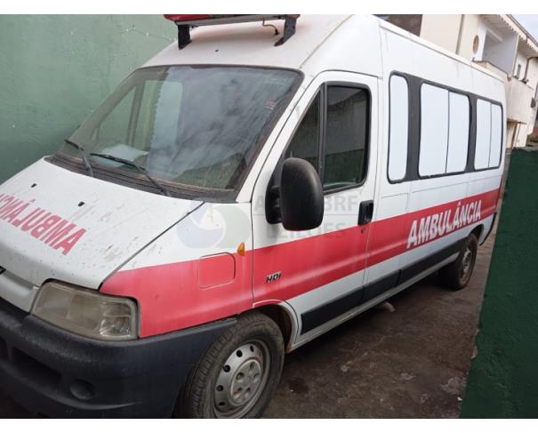 Foto de PEUGEOT BOXER CIRILO AMB – 2012/2013