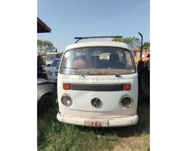 Foto de VW Kombi 98/98