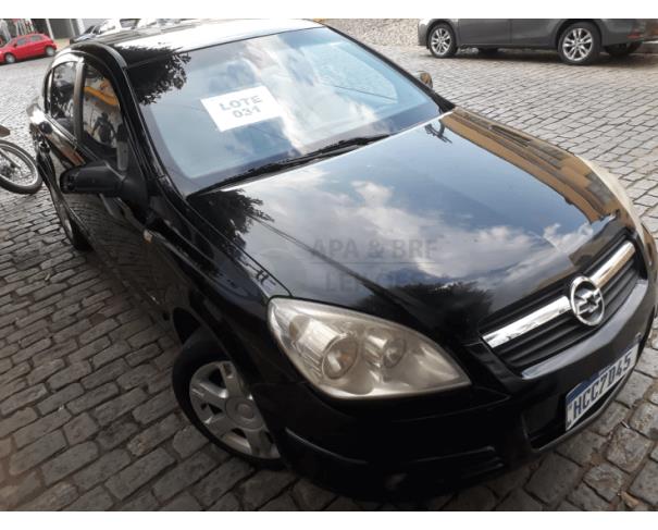 Foto de Vectra Sedan Elegance 2.0 flex, 4 portas, 2005/2006 Placa: HCC7345, Chassi 9BGAB69W06B143949
