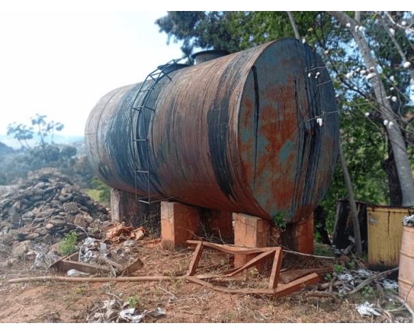 Foto de Equipamentos Industriais e Usina de Asfalto