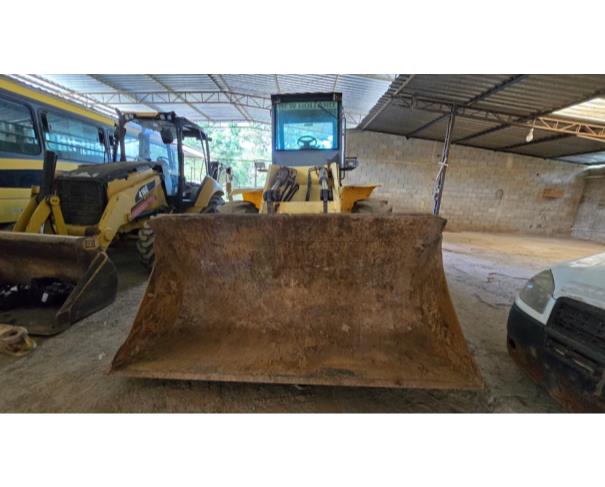 Foto de Carregadeira New Holland 12D - 2012