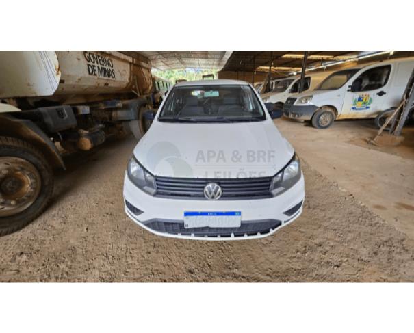 Foto de Volkswagen Gol 1.0 MC4 2020/2021
