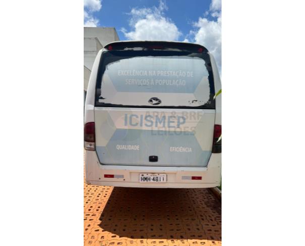 Foto de Ônibus Marcopolo Volare W8 On, Placa: HMH4811, Chassi: 93PB12E3P9C028261