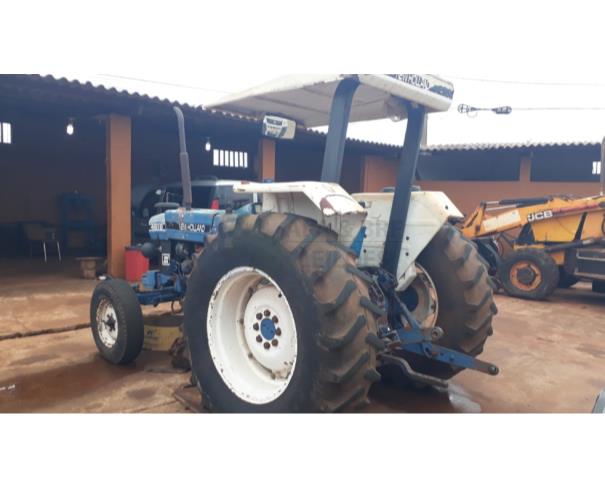 Foto de TRATOR NEWHOLLAND 4610 Ano 1995