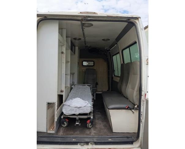 Foto de PEUGEOT BOXER CIRILO AMB – 2012/2013
