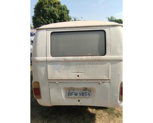 Foto de VW Kombi 92/92
