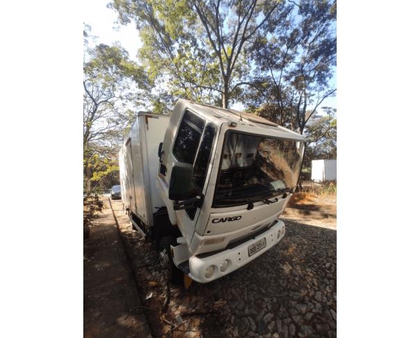 Foto de Caminhão Ford Cargo 816 S 2012/2013