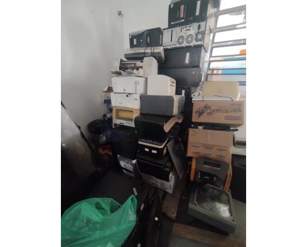 Foto de Equipamentos eletrônicos