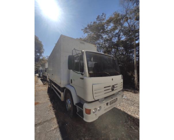 Foto de Caminhão Mercedes-Benz 1420 2003/2003