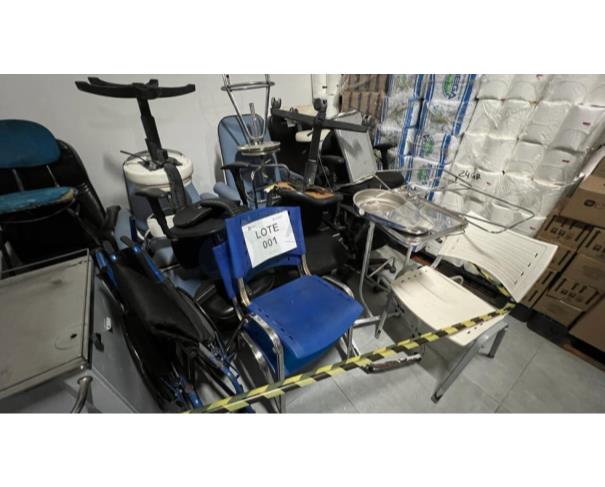 Foto de Mobiliário diverso (escritório e hospitalar)