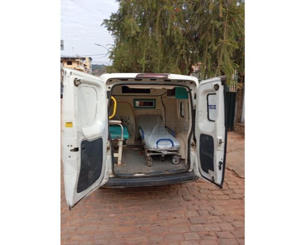 Foto de FIAT FIORINO ATENA AMB – 2019/2019
