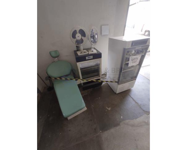 Foto de Equipamentos odontológicos