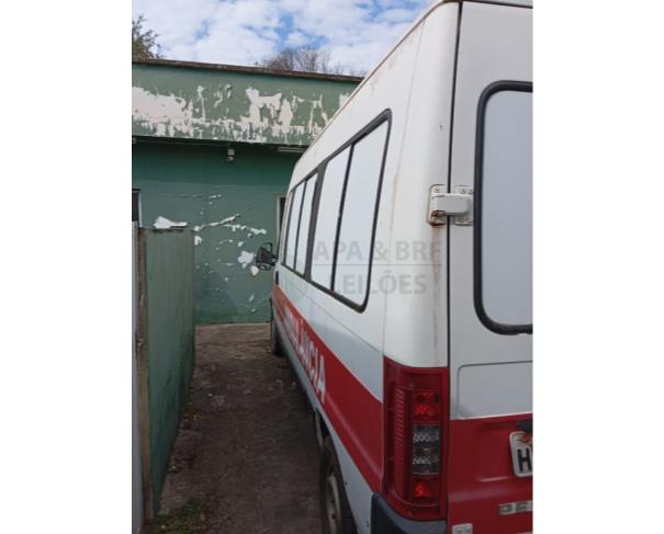 Foto de PEUGEOT BOXER CIRILO AMB – 2012/2013