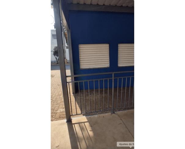 Foto de Locação de quiosque denominado número 01 com área de 12,56 m² (Praça da Amizade)