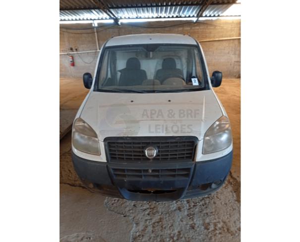 Foto de Fiat Doblò Rotan AMB2 2011/2012 | Veículo Baixado